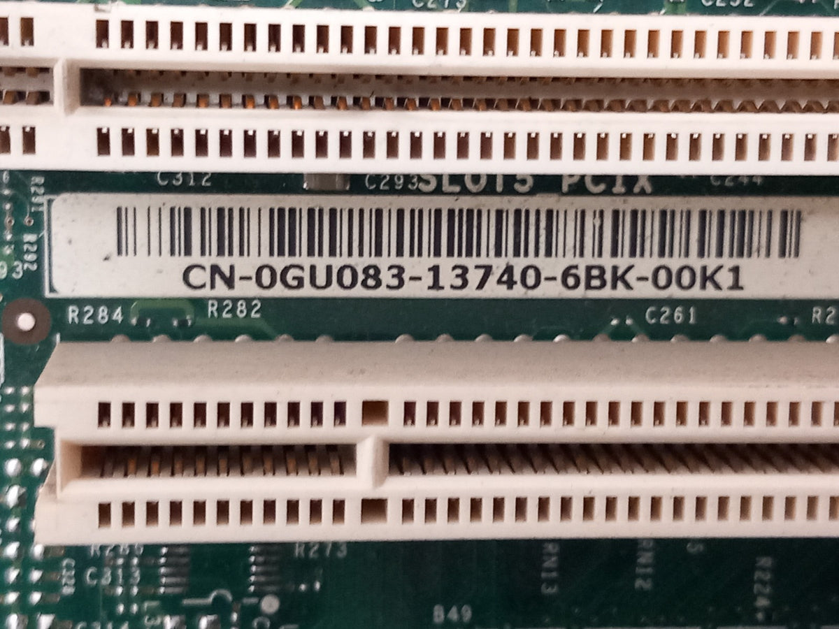 Dell Precision 490 Dual Socket LGA771 Workstation Motherboard 0GU083 GU083