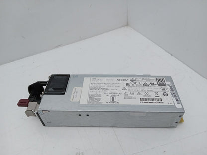 HP ProLiant DL380 GEN10 500W Server Power Supply Unit 865399-101 865398-001