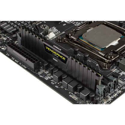 Corsair Vengeance LPX CM4X4GD3000C16K2 3000MHz 4GB (1x 4GB) CL16 DDR4 Gaming RAM