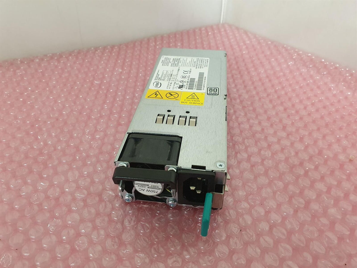 Intel DPS-750XB A 750W Server Redundant Power Supply Unit E98791-010