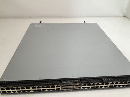 Dell PowerSwitch S4148T‑ON 48x 10GbE RJ-45 4x 100GB QSFP28 Network Switch