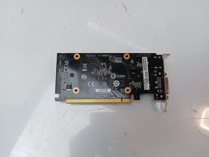 GIGABYTE GeForce GT 710 1 GB DDR3 PCIe Low Profile Graphics Card GV-N710D3-1GL