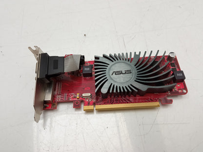 ASUS  Radeon HD 5450 1GB Low Profile Video Graphics Card HD5450-SL-1GD3-BRK