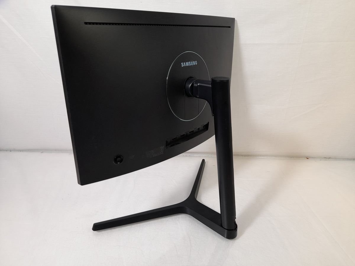 Samsung C24FG73FQU 24" HDMI DP 1920 x 1080 Monitor With Stand 