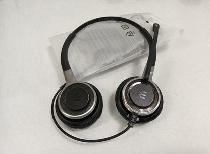 Job Lot x11 Sennheiser SC 665 Black USB Headset