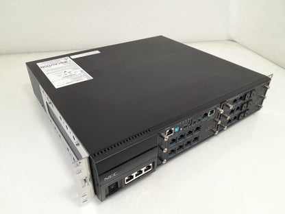 NEC UNIVERGE SV9100 CHS2UG-EU 2U Expansion Chassis | GCD-PRTA & GCD-4COTC
