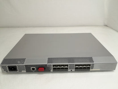 HP StorageWorks 4/8 SAN Switch HSTNM-N005 A8000A 411839-001 
