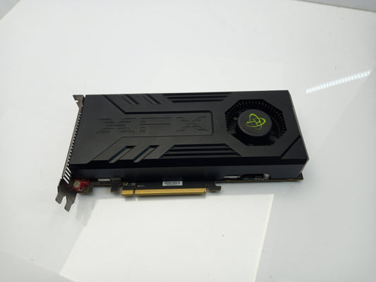 XFX ATI Radeon HD 4850 512MB GDDR3 PCIe Video Graphics Card HD-485X-YDD
