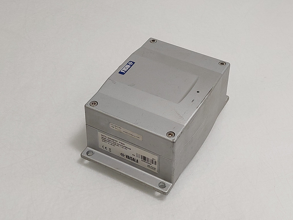 Vaisala BAROCAP Digital Barometer PTB330
