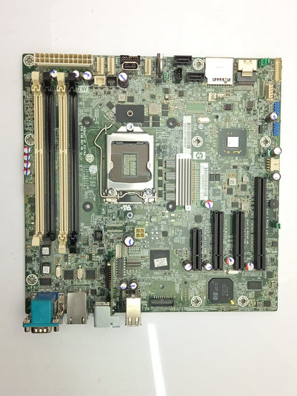 HP ProLiant ML110 DL120 G7 Socket LGA1155 Motherboard without I/O Shield 625809-002