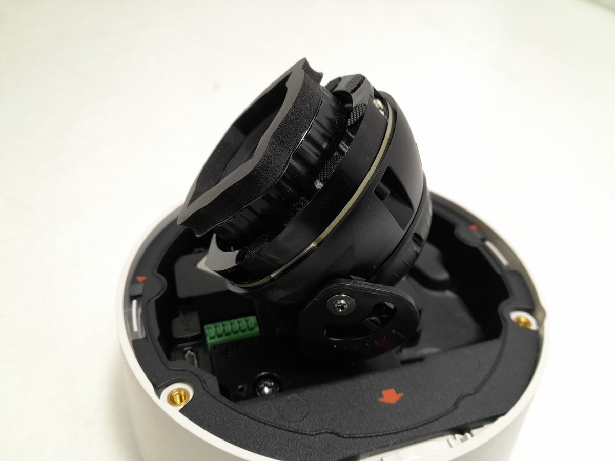IndigoVision BX‑5MP‑DO‑S‑IR IP Security CCTV Network Surveillance Camera