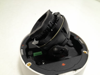 IndigoVision BX‑5MP‑DO‑S‑IR IP Security CCTV Network Surveillance Camera