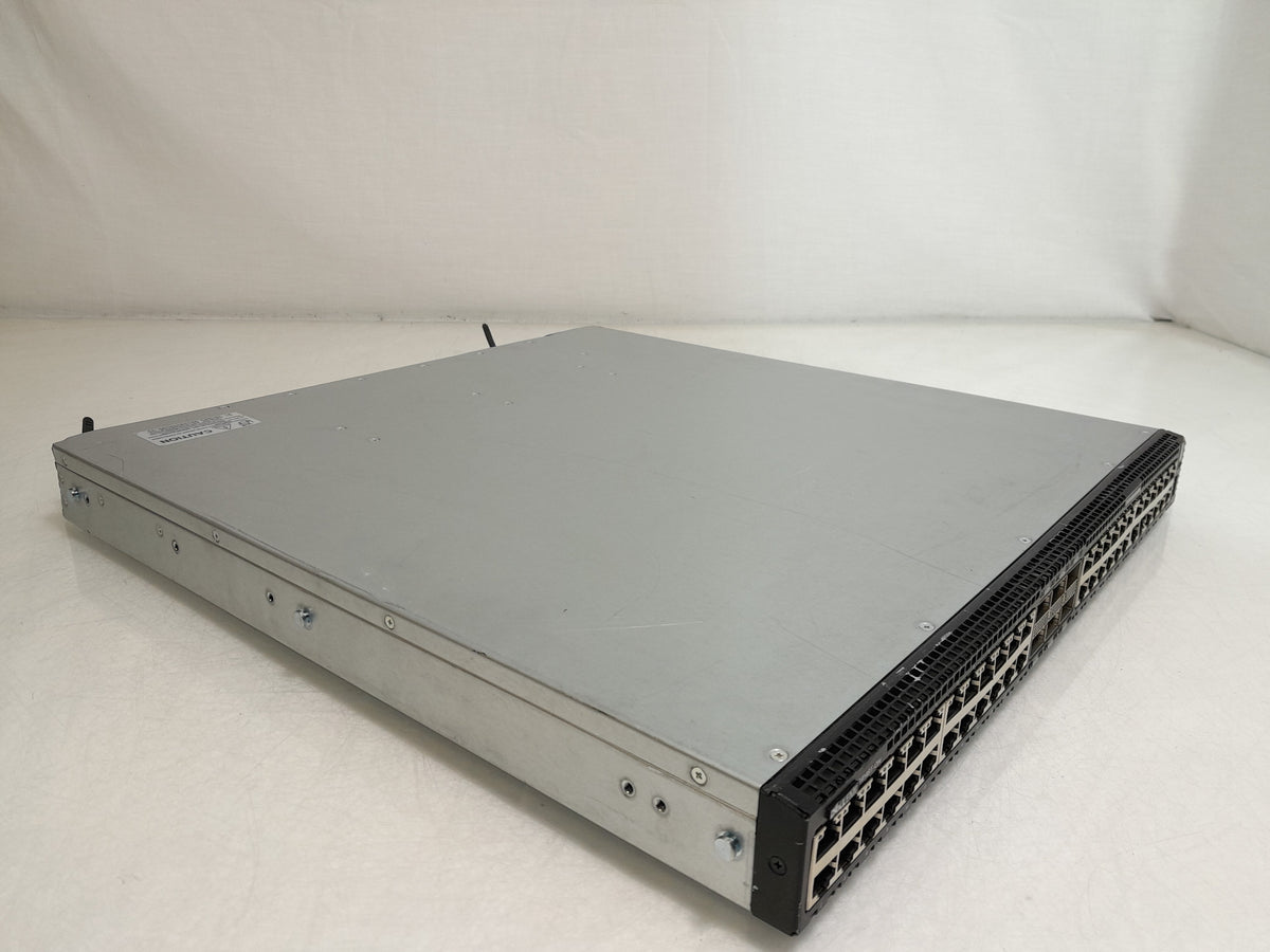 Dell PowerSwitch S4148T‑ON 48x 10GbE RJ-45 4x 100GB QSFP28 Network Switch
