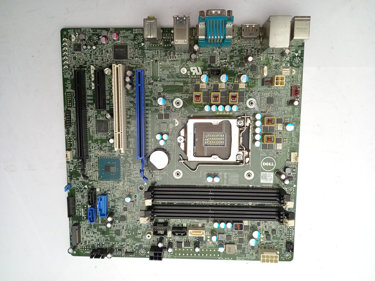 Dell PowerEdge T30 Socket LGA1151 DDR4 Motherboard 07T4MC 7T4MC