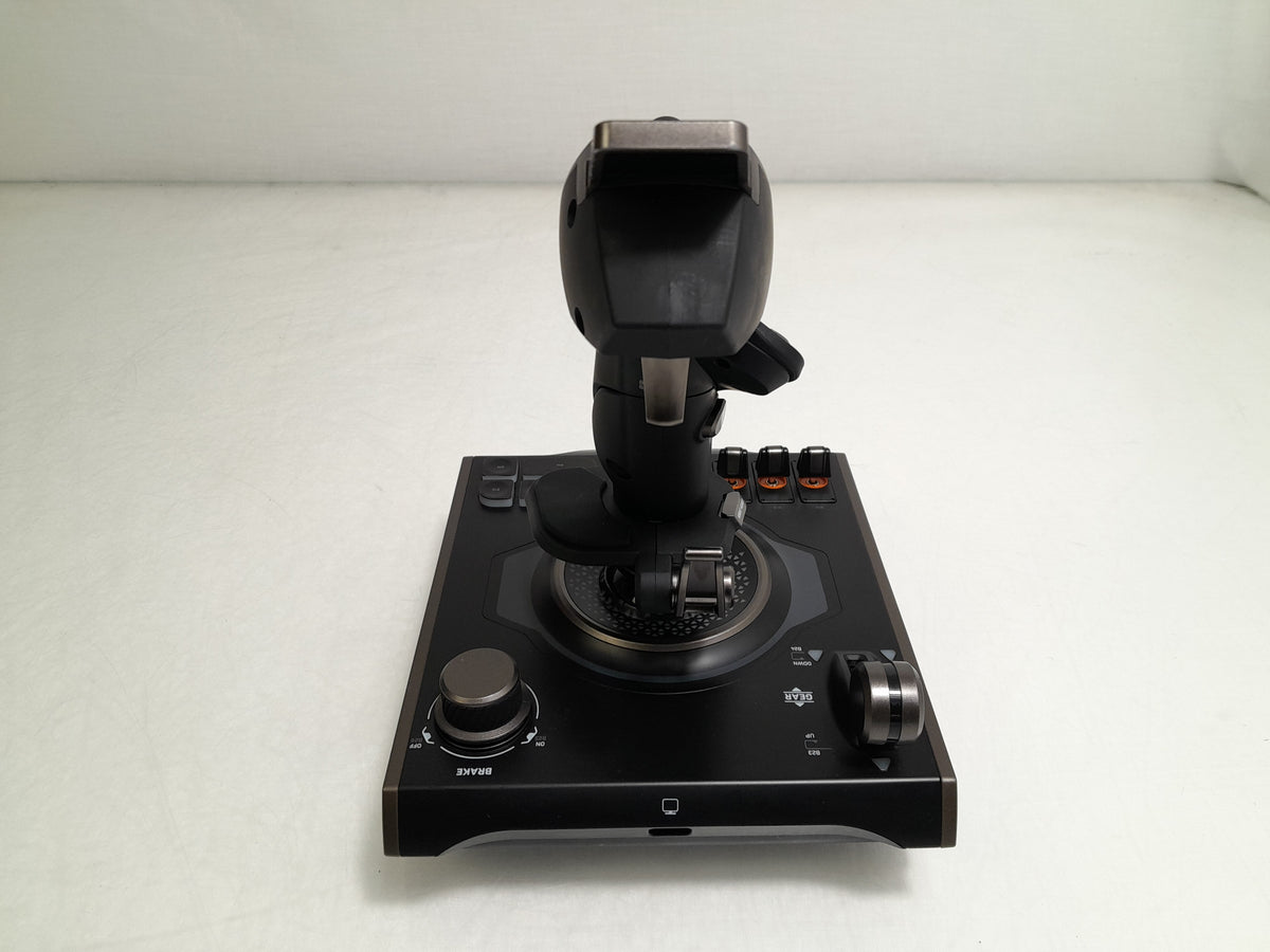 Turtle Beach VelocityOne Flightstick Standalone Simulation Controller (just Joystick )
