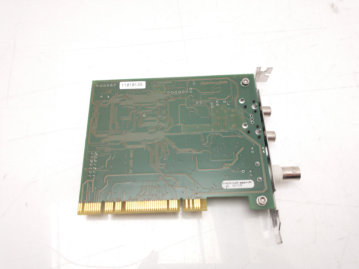 Aplermann+Velte PCL-PCI-HD PCI Video Card 2500-3207-02