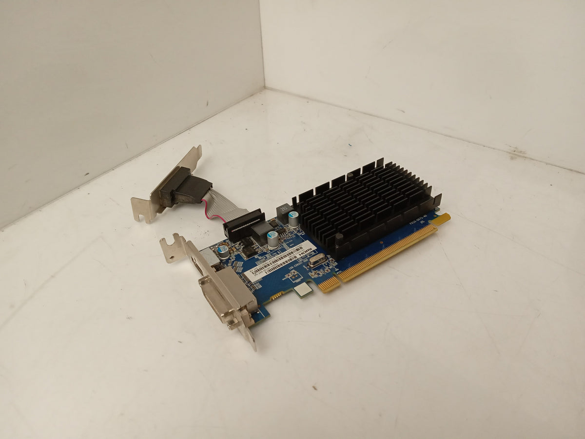 Sapphire AMD Radeon R5 230 1GB DDR3 PCIe Video Graphics Card 299-3E164-140SA