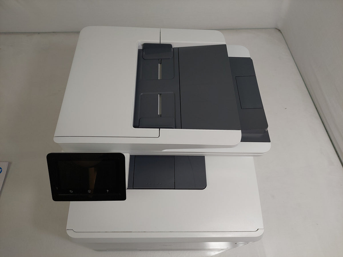 HP Color LaserJet Pro MFP M477fnw A4 Colour Laser Printer WiFi ADF Fax