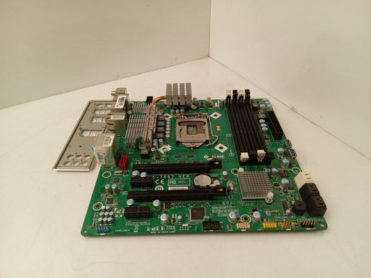 Medion MS-7667 Rev 2.2 Socket LGA1155 DDR3 MicroATX Motherboard with I/O Shield