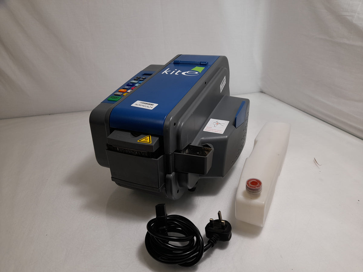 Kite NK4000 Electronic Water Activated Gummed Paper Tape Dispenser with Tank