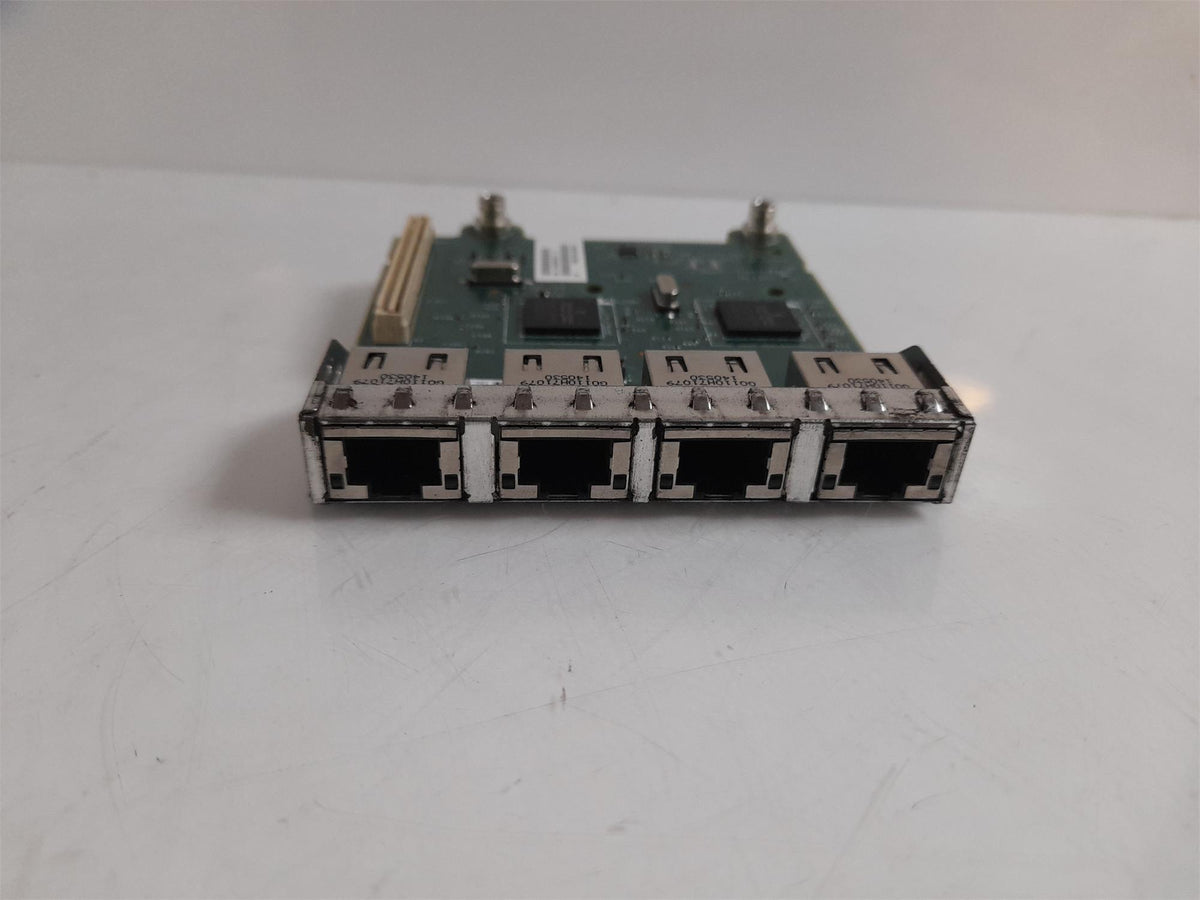 6x  Dell PowerEdge Quad Port 1GBe Network Card 0FM487 FM487