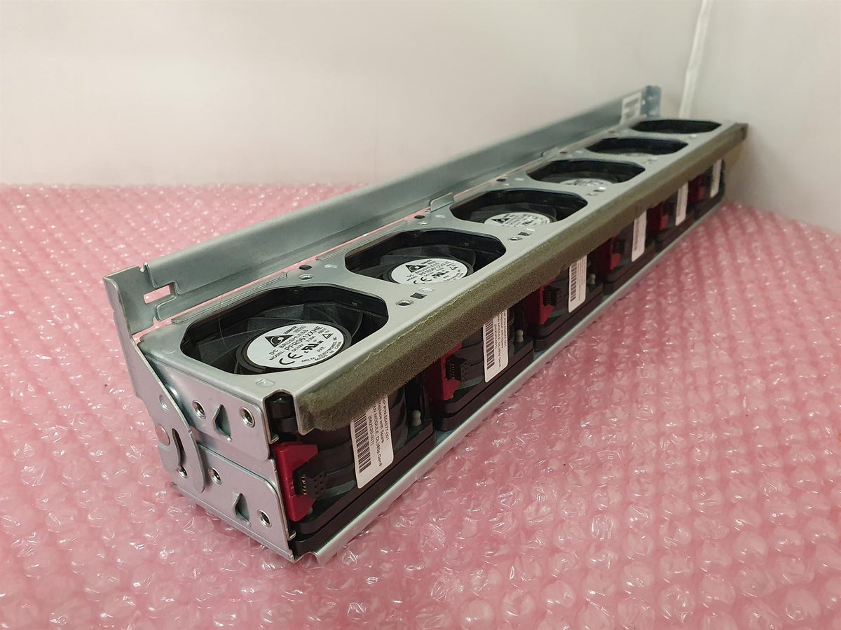HP ProLiant DL380P Gen8 Server Fan Cage Assembly 654569-001 662518-001