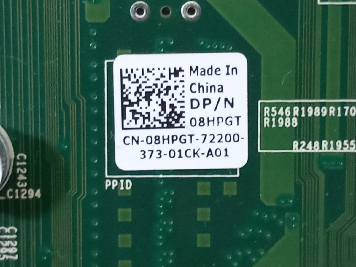 Dell T3600 Socket LGA 2011 DDR3 Motherboard 08HPGT 8HPGT