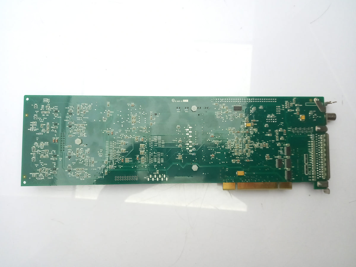 Intellex TYP0301107701 Rev D0 8-Channel Capture Card 