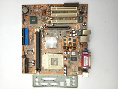 SYNTAX SV266M Motherboard 462(A) VIA KM266 Micro ATX AMD With I/O Shield