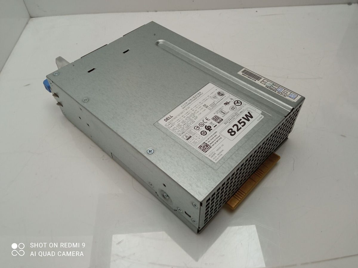 Dell Precision T610 825W Server Power Supply Unit 0FT7T6