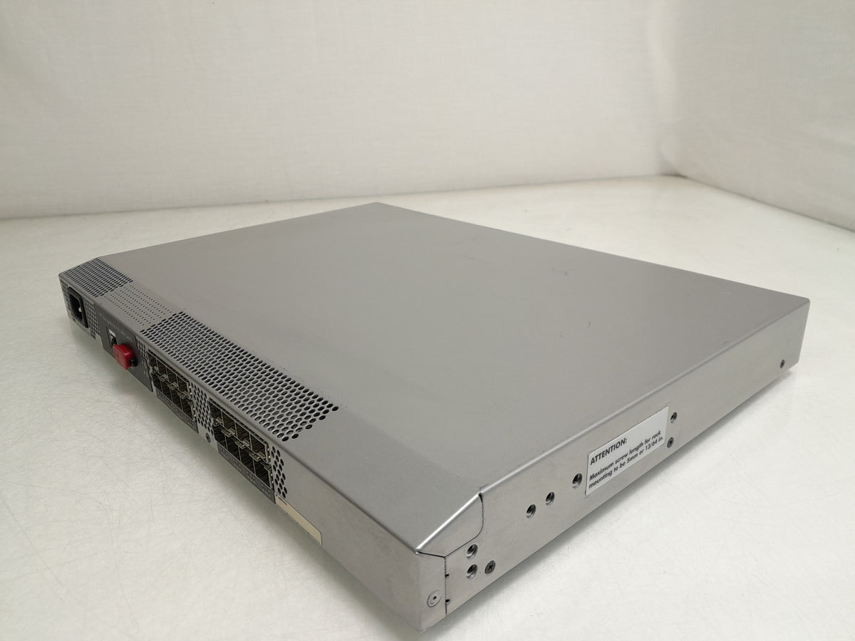 HP StorageWorks 4/8 SAN Switch HSTNM-N005 A8000A 411839-001 