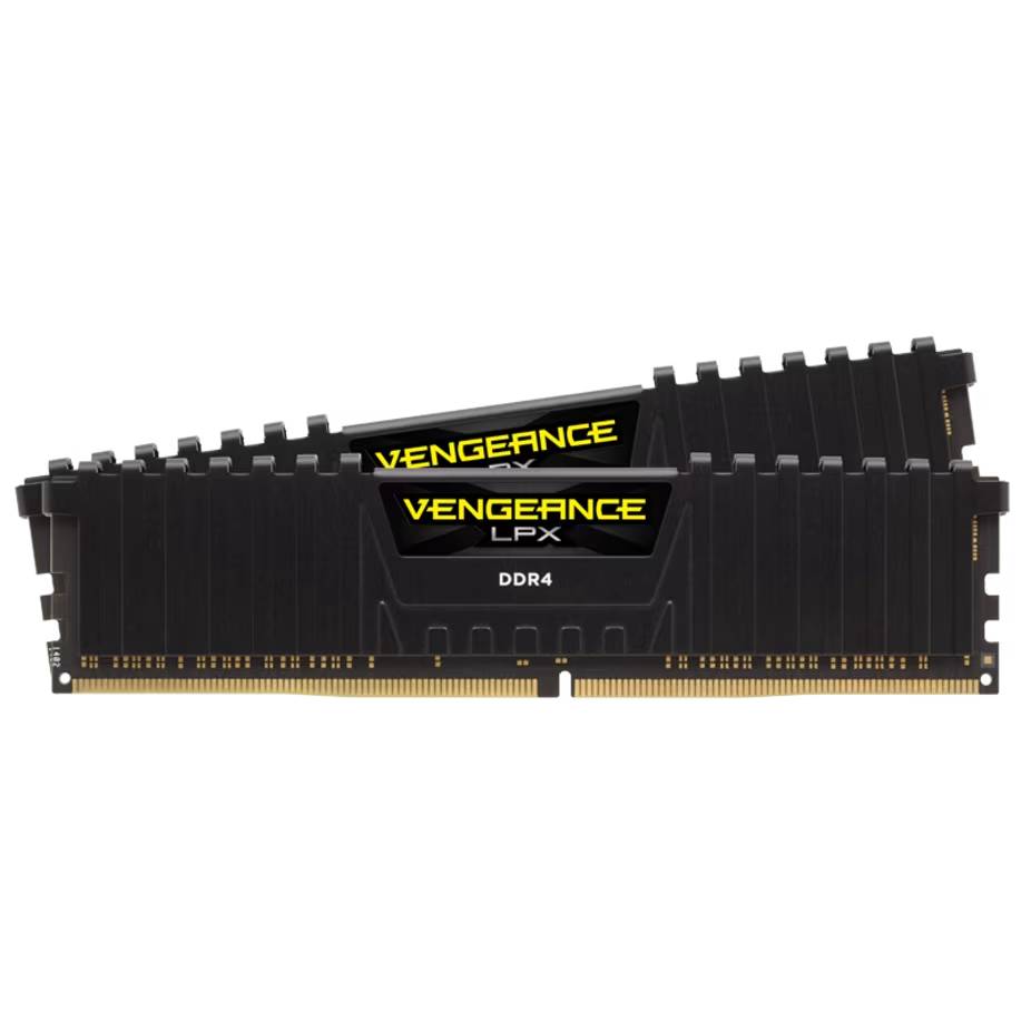 Corsair Vengeance LPX CMK16GX4M2A2133C13 2133MHz 16GB (2x 8GB) CL13 DDR4 Gaming RAM