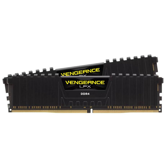 Corsair Vengeance LPX CMK16GX4M2A2133C13 2133MHz 16GB (2x 8GB) CL13 DDR4 Gaming RAM