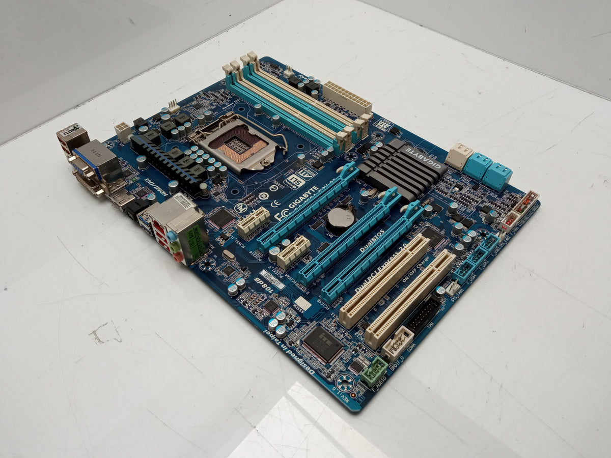 Gigabyte GA-Z68A-D3H-B3 Socket LGA1155 DDR3 ATX Motherboard