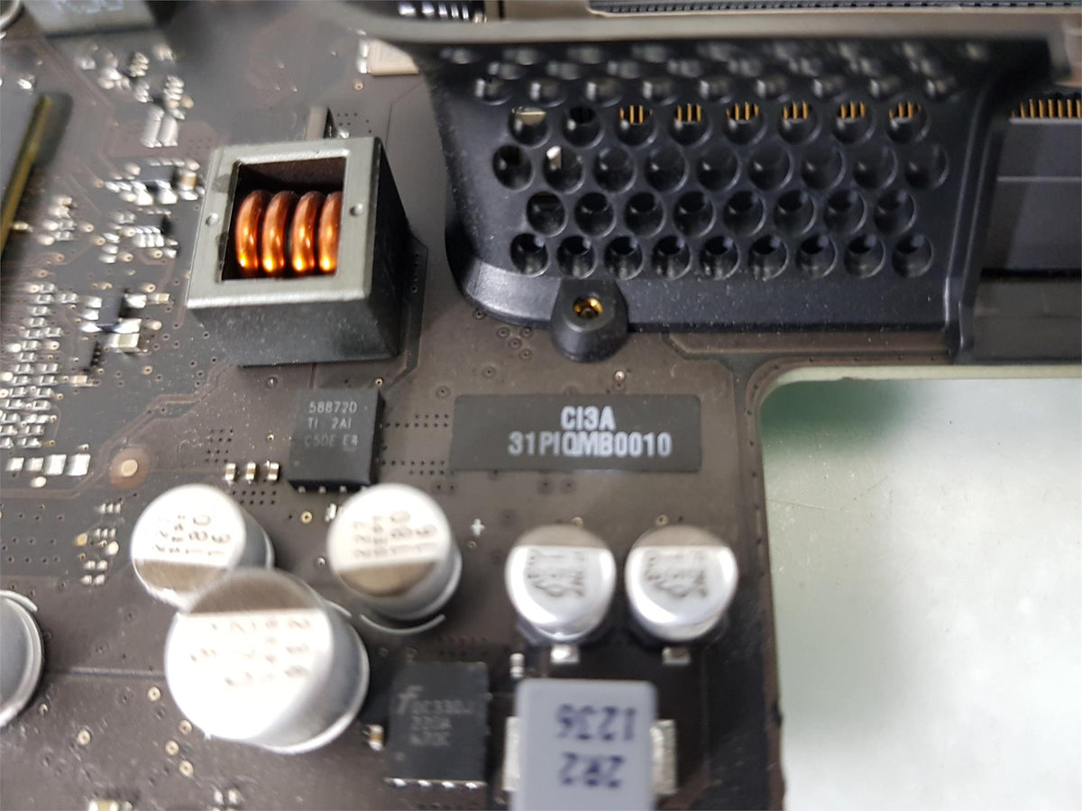 Apple iMac A1419 27' 2012 Core i5 Logic Board CI3A 31PIQMB0010
