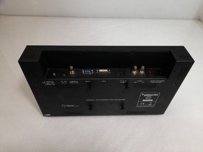Autoscript WS15.6 15.6" 1920x1200 DVI VGA HD-SDI Composite Teleprompter Monitor