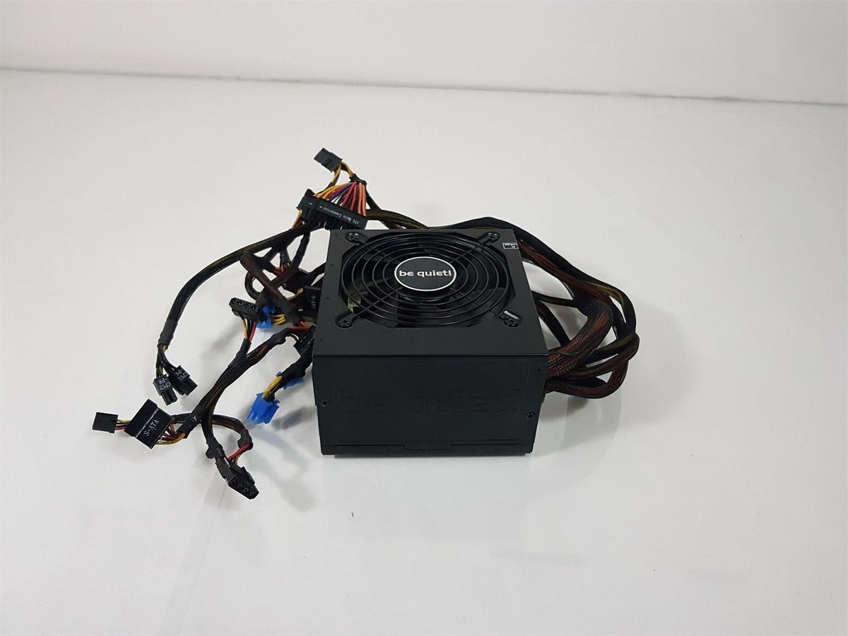 Be Quiet! System Power 7 450W Power Supply Unit BQ  SU7-450W