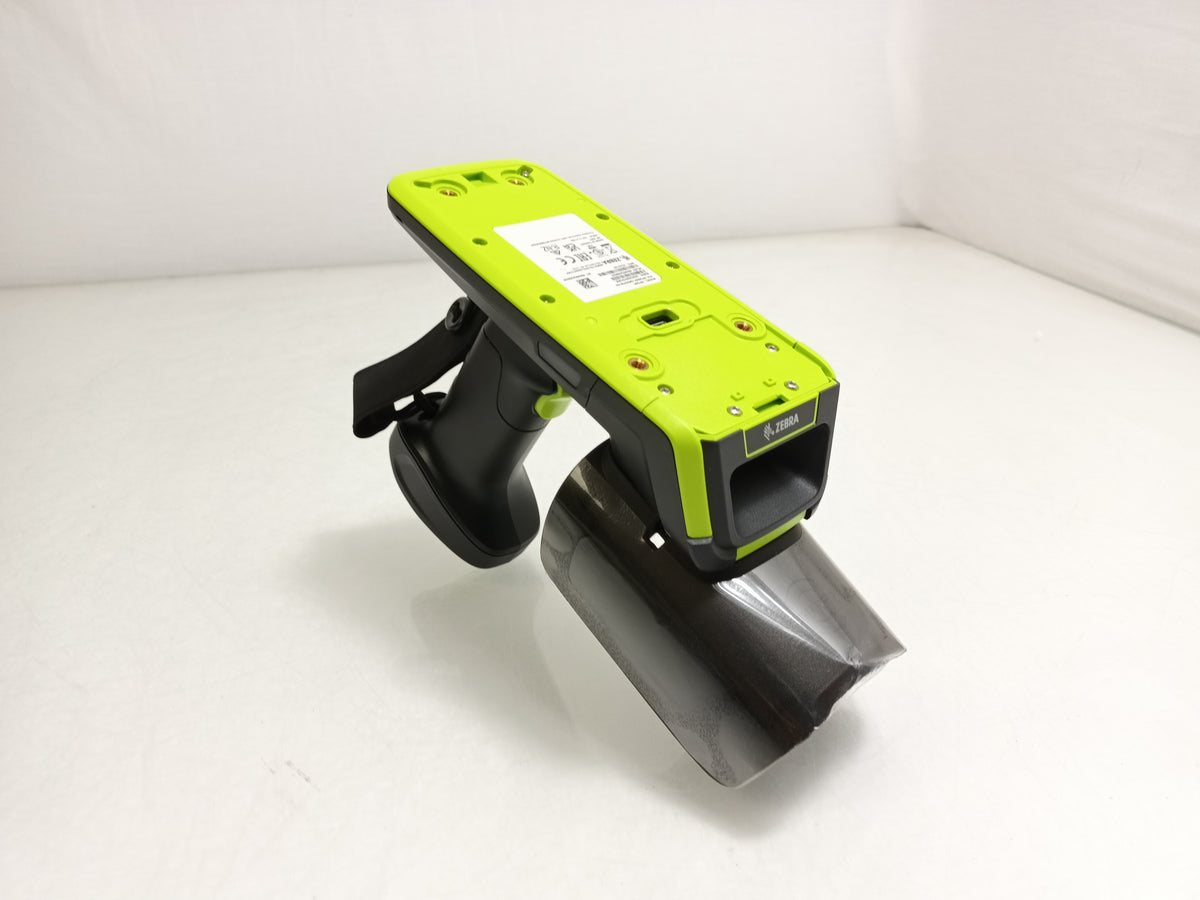 Zebra RFD90 RFD9091-G30G700-US UHF RFID Sled Bluetooth for Scanner - No top Cover