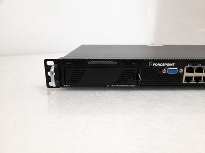 Forcepoint 1100 Series NGFW Next Generation FireWall SD-WAN Capable
