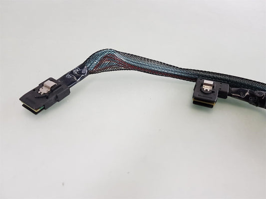 Dell PowerEdge R530 PERC H330 H730 SAS to Dual HD RAID Cable 0JCJNY JCJNY