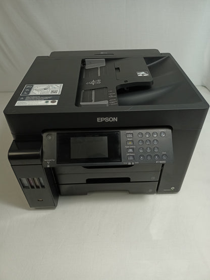 Epson EcoTank Pro ET-16650 Wide-Format All-in-One SuperTank Printer