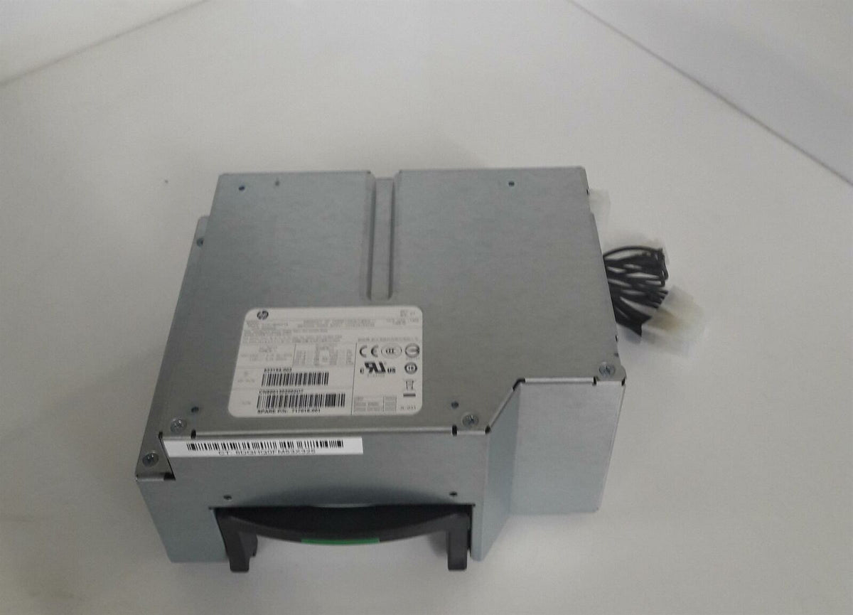 HP Z620 Workstation 800W Power Supply Unit 623194-002 717019-001