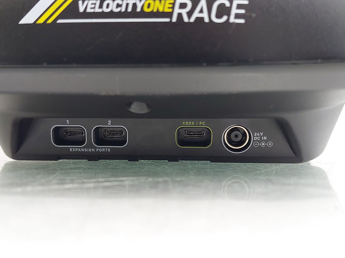 Turtle Beach VelocityOne Race Direct Drive Wheel & Base - No Pedals & Control Unit