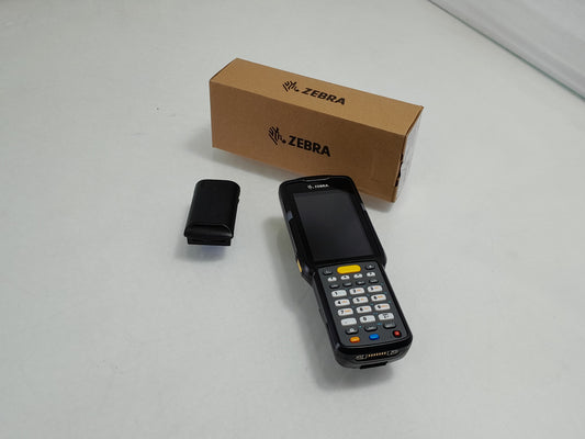 Zebra MC330X-SA2EG4RW MC330X Android 11 32GB Handheld Mobile Computer Barcode Scanner
