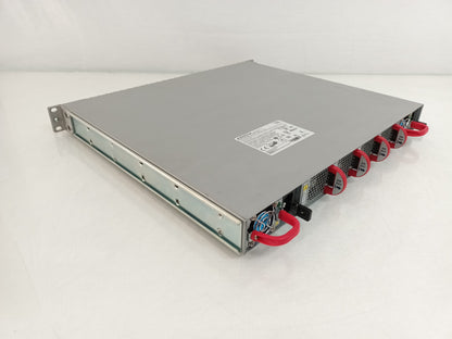 Arista DCS-7150S-52-CL-F 52x1/10G SFP+ switch, front-to-rear air flow, 2x AC PSU
