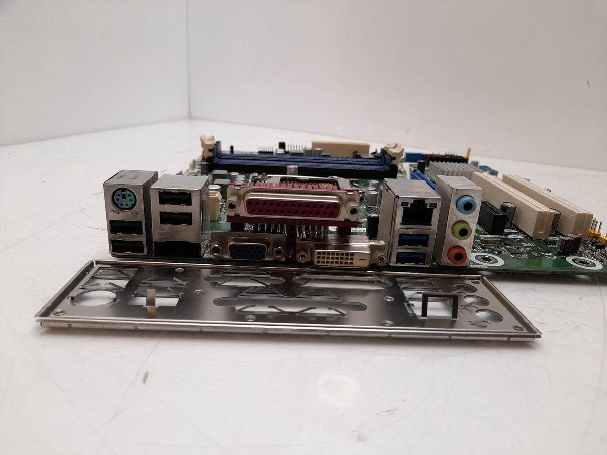 Intel DB75EN Socket LGA1155 DDR3 PCI-E Motherboard With I/O Shield G39650-400