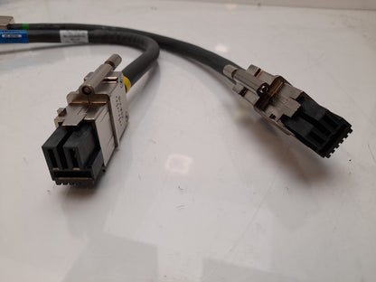 2x Cisco Stack Power Cable 37-1122-01 For Catalyst 3750X