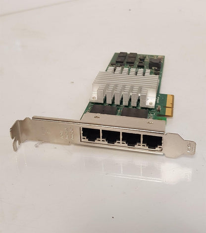 Intel Pro/1000 PT Quad Port Server Network Card EXPI9404PTLBLK
