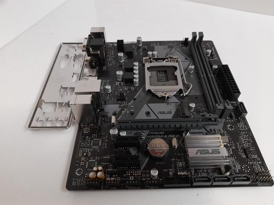 ASUS PRIME H310M-A R2.0 LGA-1151 DDR4 Motherboard With I/O Shield
