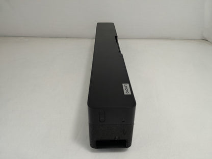 Lenovo ThinkSmart One 12BS Video Conferencing Kit with Built-In Compute Bar, and 10.1" ThinkSmart Touch Controller L1021FC 